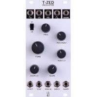LA Sesenta y Siete - T-Zed Oscillator - Euro DIY kit